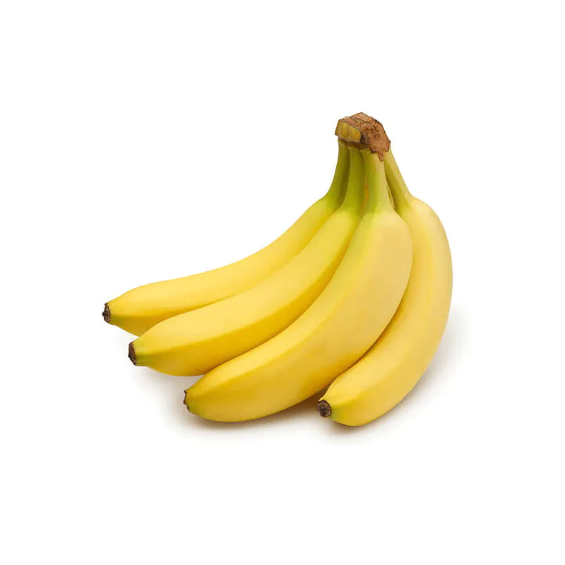 Organic Bananas 8pc
